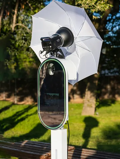 imatge de maquina fotomaton