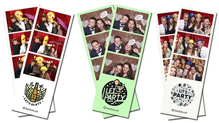 tiras de fotomaton 5 x 15